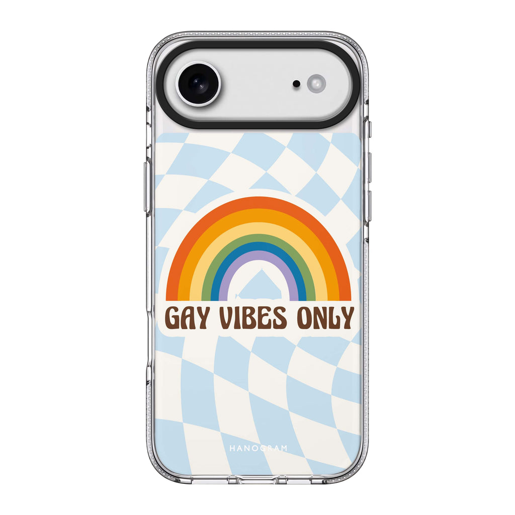 iPhone Air 水晶透明保護殼
