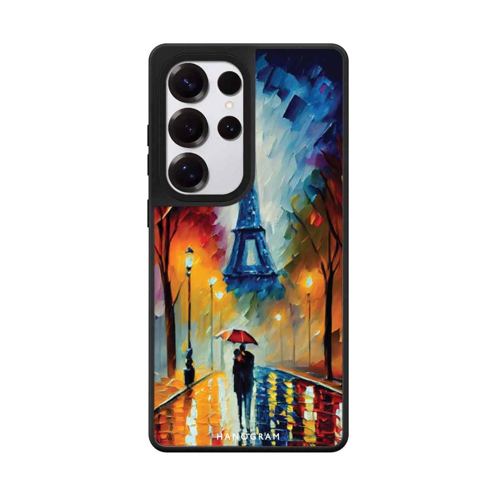 Romantic Paris 鏡面手機殼