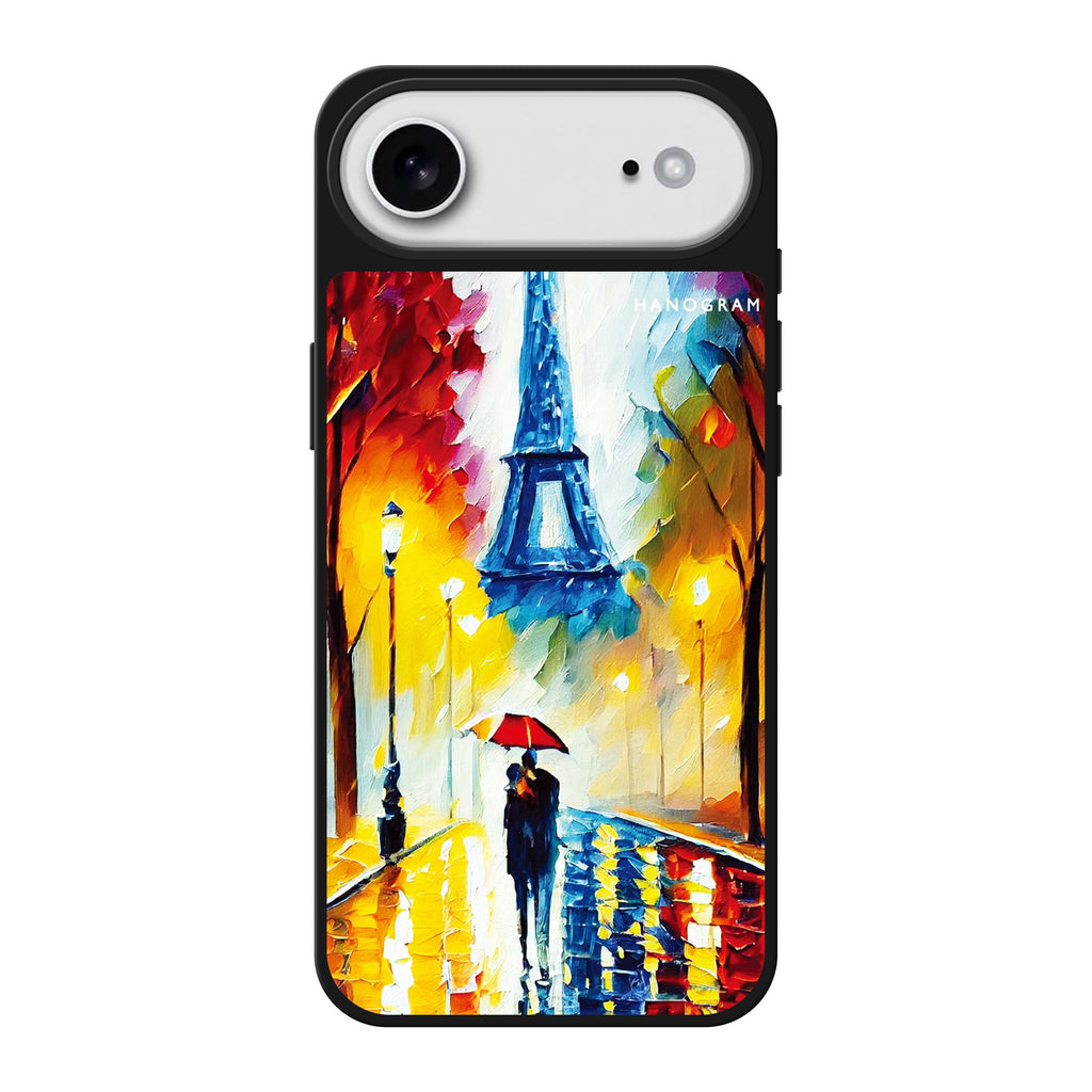 Romantic Paris 鏡面手機殼