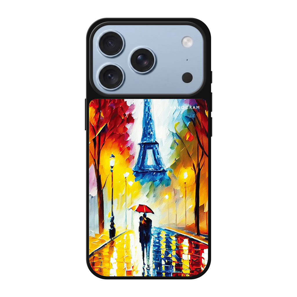 Romantic Paris 鏡面手機殼
