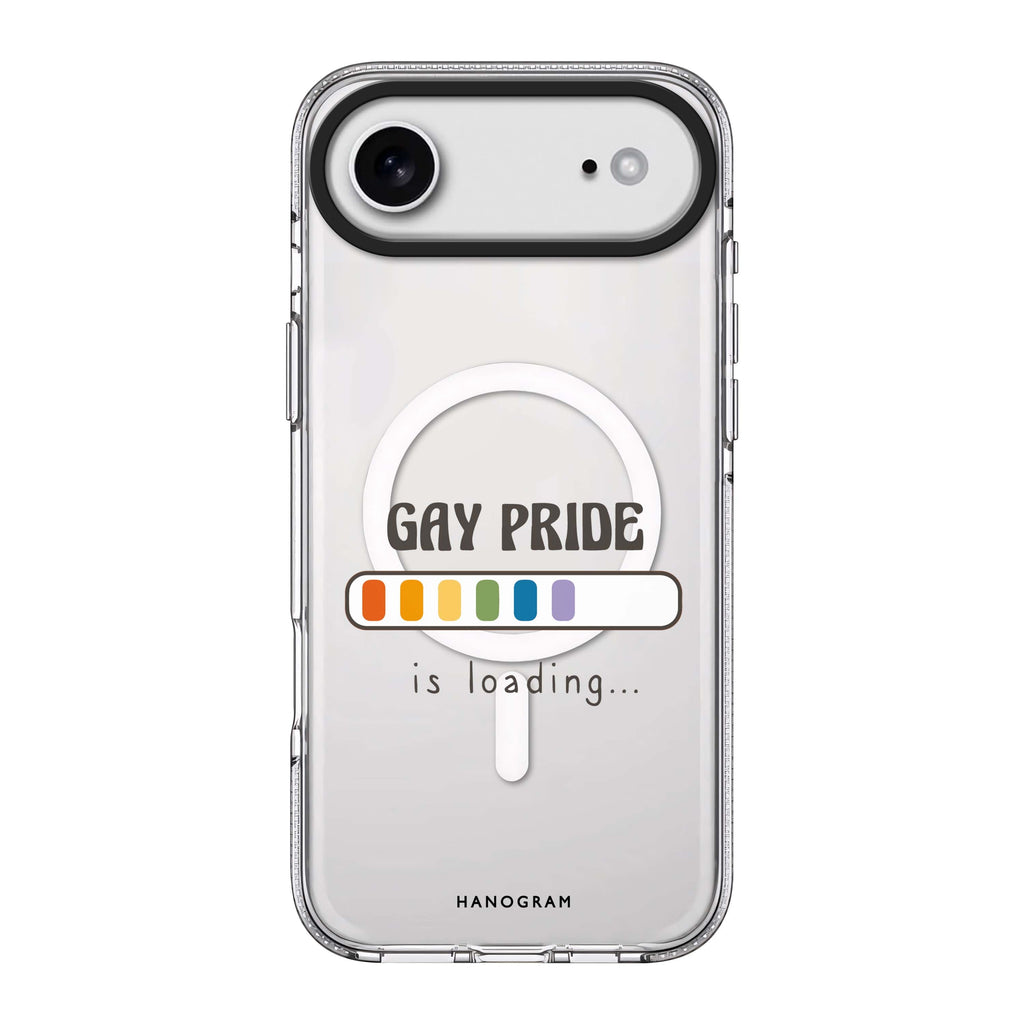 iPhone Air 水晶透明保護殼