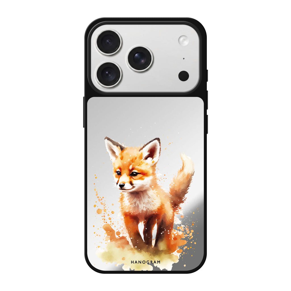 A Fox 鏡面手機殼