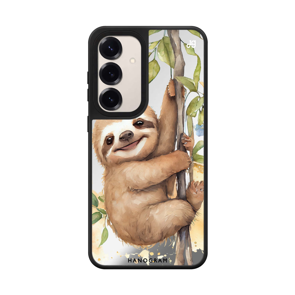A Sloth 鏡面手機殼