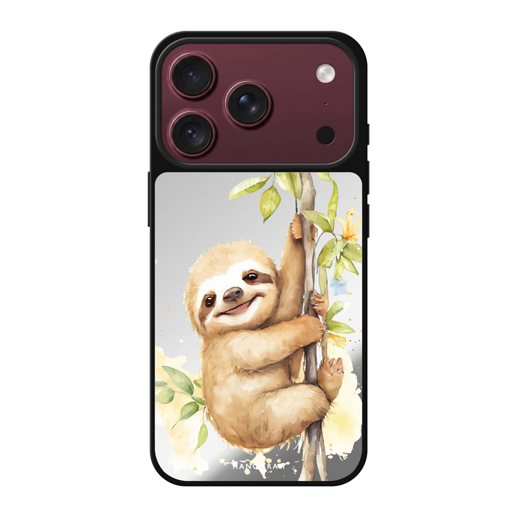 A Sloth 鏡面手機殼