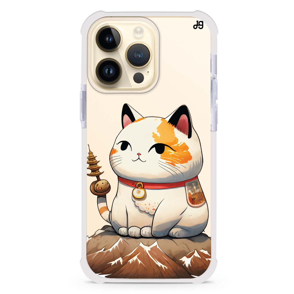 A Cute Cat 超強防摔保護殼