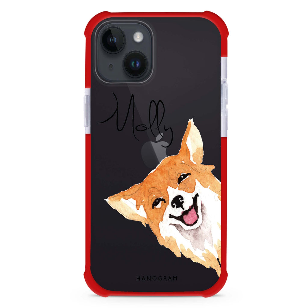 Welsh Corgi 超強防摔保護殼