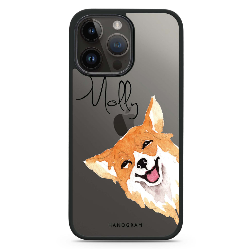Welsh Corgi 防衝擊保護殼