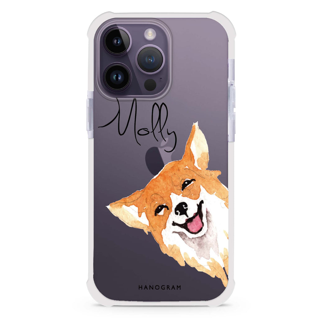 Welsh Corgi 超強防摔保護殼