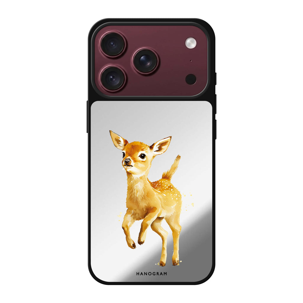 A Deer 鏡面手機殼