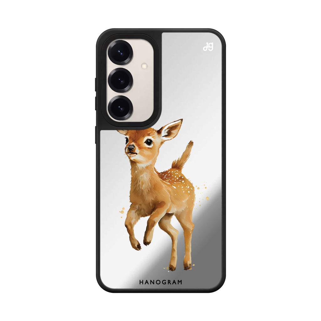 A Deer 鏡面手機殼