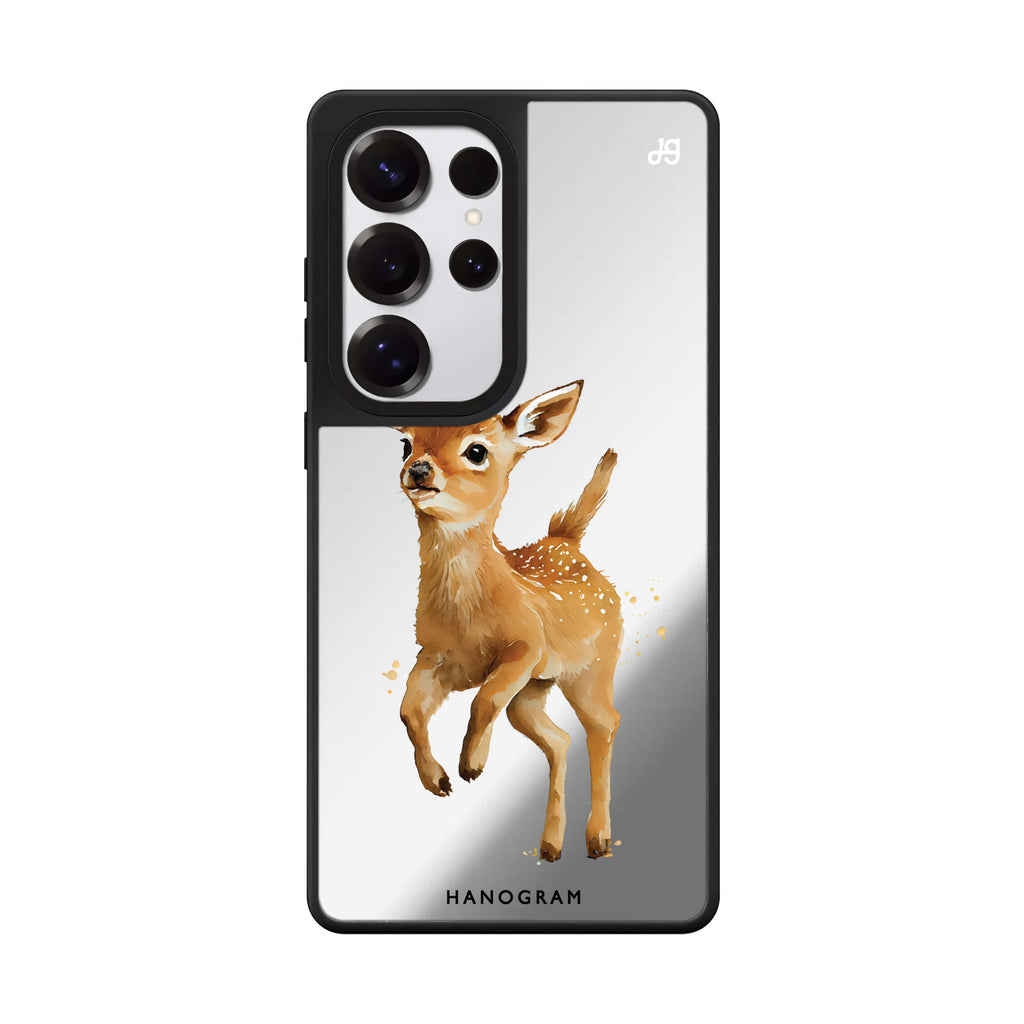 A Deer 鏡面手機殼