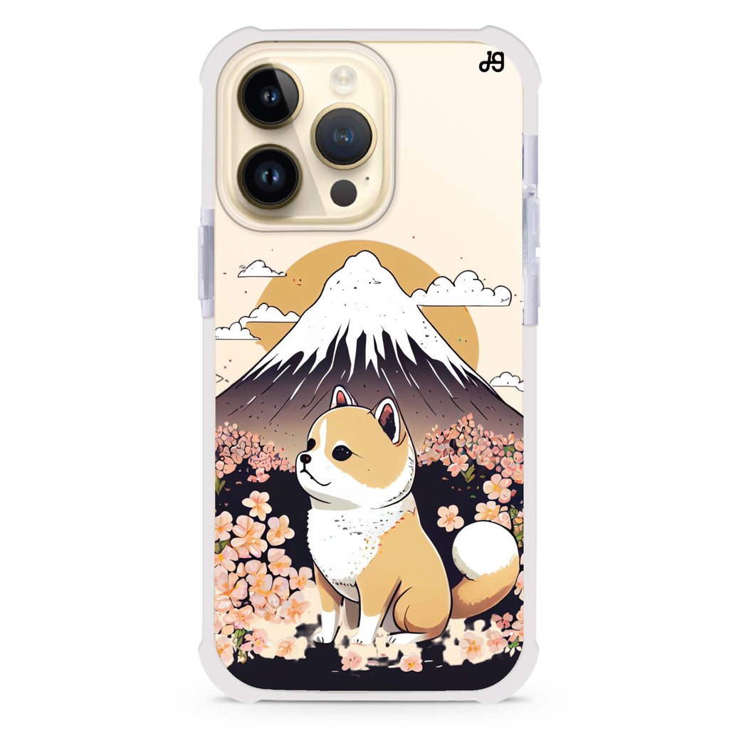 Shiba Inu & Japan 超強防摔保護殼
