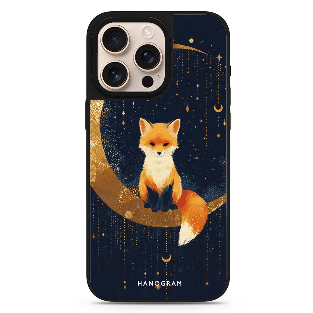 Moon Fox Magsafe 兼容鏡面手機殼