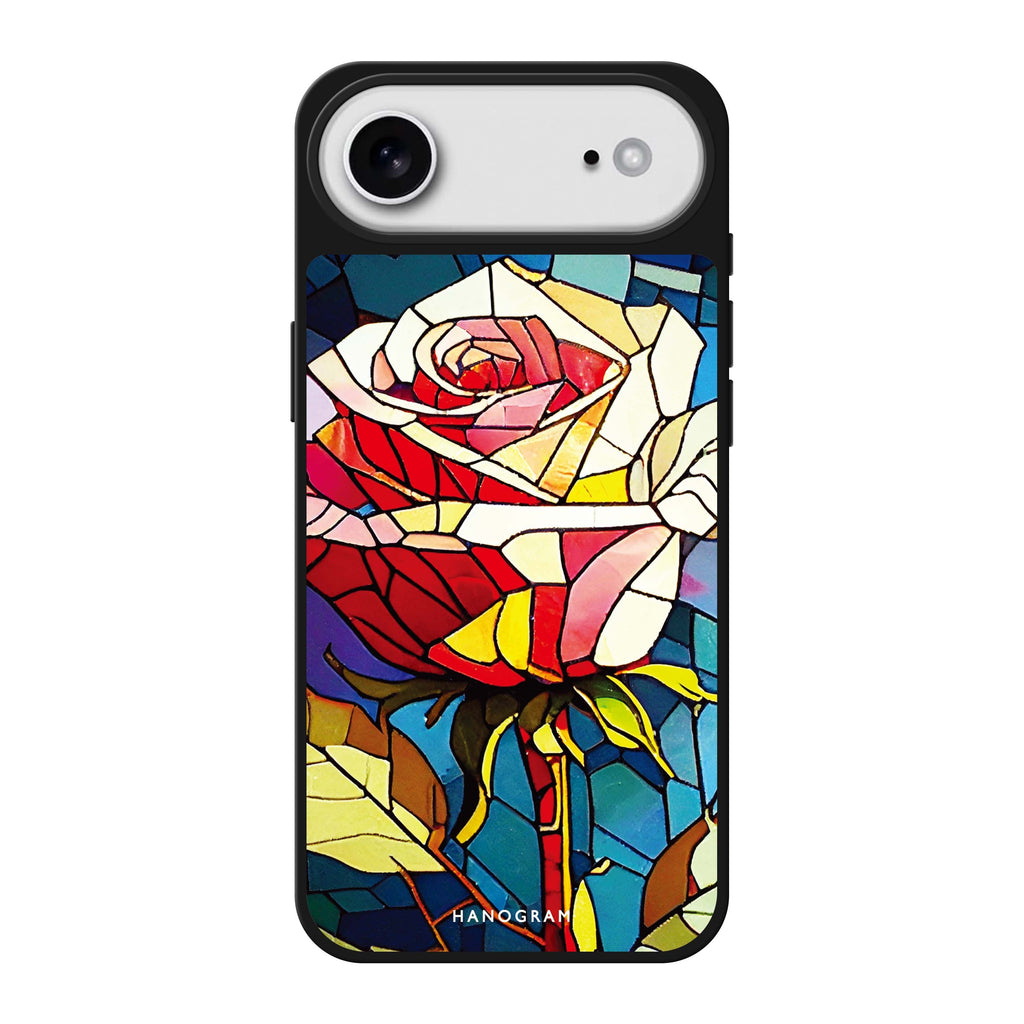 Rose Art 鏡面手機殼