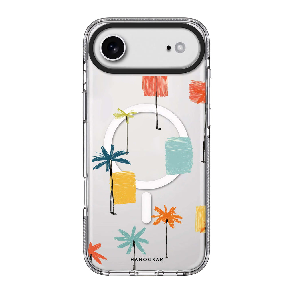 iPhone Air 水晶透明保護殼