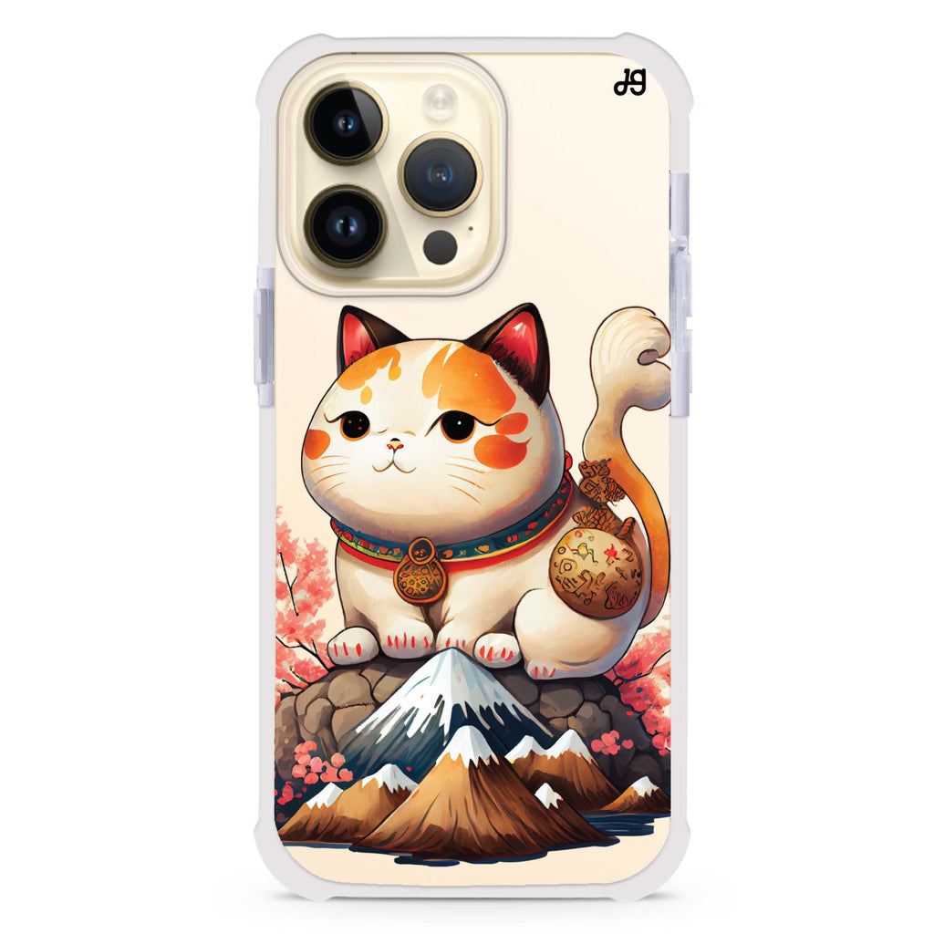 Kawaii Cat 超強防摔保護殼