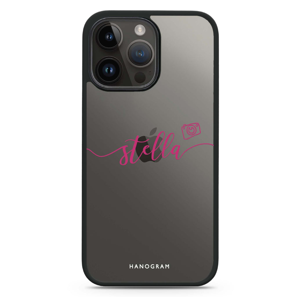 Camera & Handwritten 防衝擊保護殼