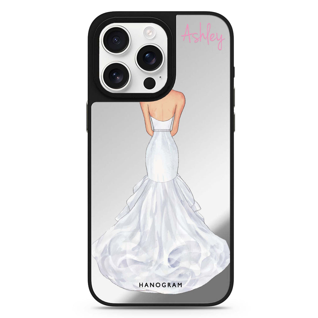 Bride Moment III 鏡面手機殼