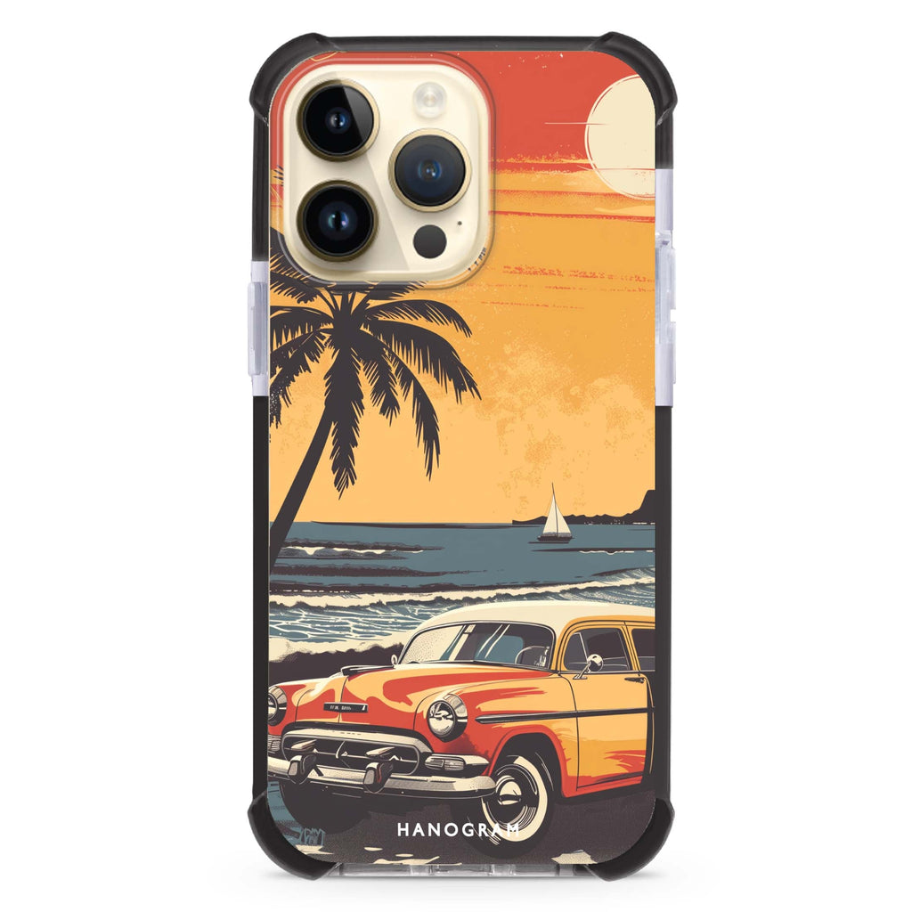 Ocean Waves 超強防摔保護殼