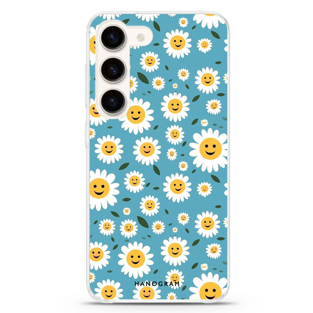 Daisy Disco Samsung Galaxy 水晶透明保護殼