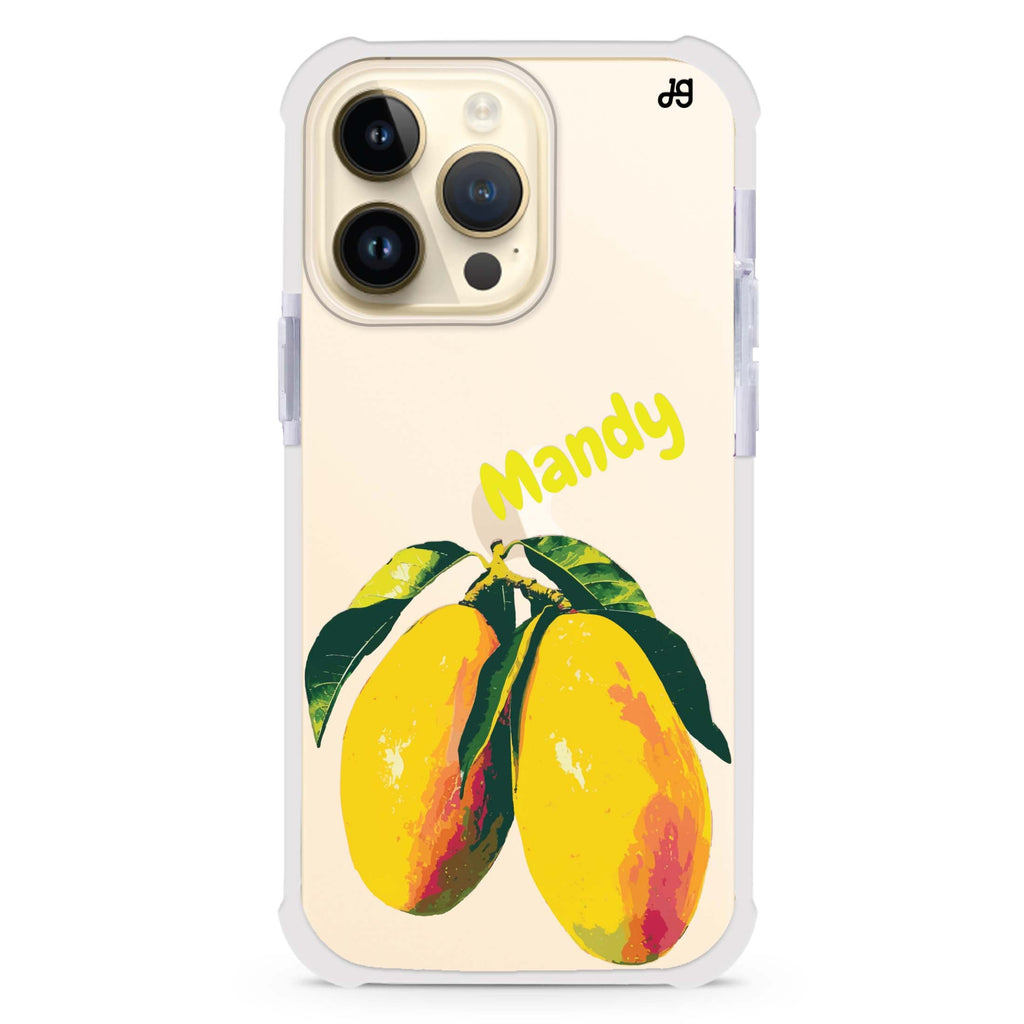 Mango Majesty 超強防摔保護殼