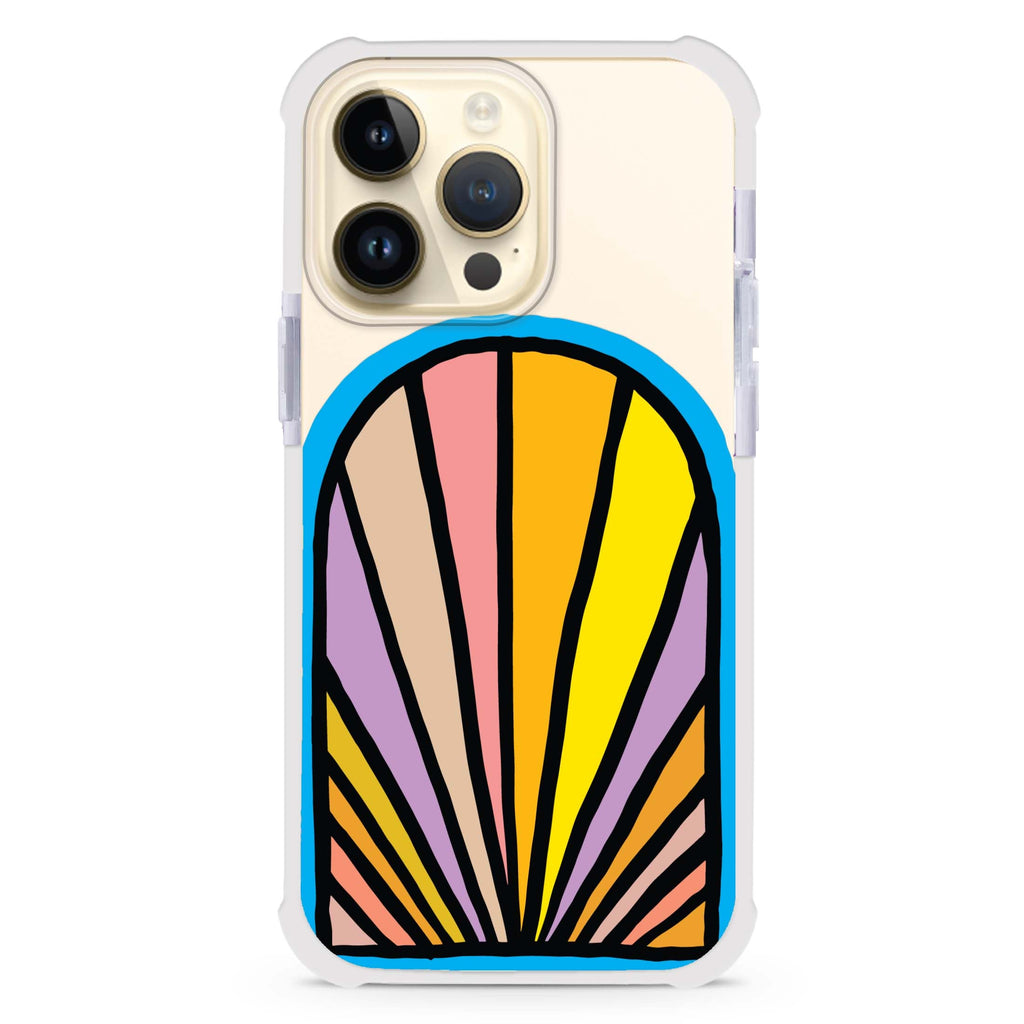 Lucky Rainbow 超強防摔保護殼