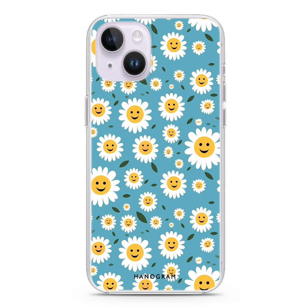 Daisy Disco iPhone 14 水晶透明保護殼