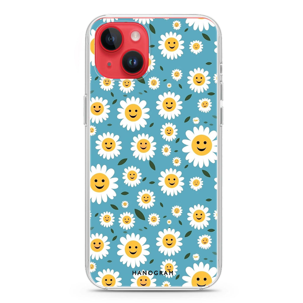 Daisy Disco iPhone 14 Plus Magsafe 兼容水晶透明保護殼