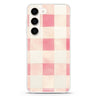 Rosy Picnic Samsung Galaxy 水晶透明保護殼