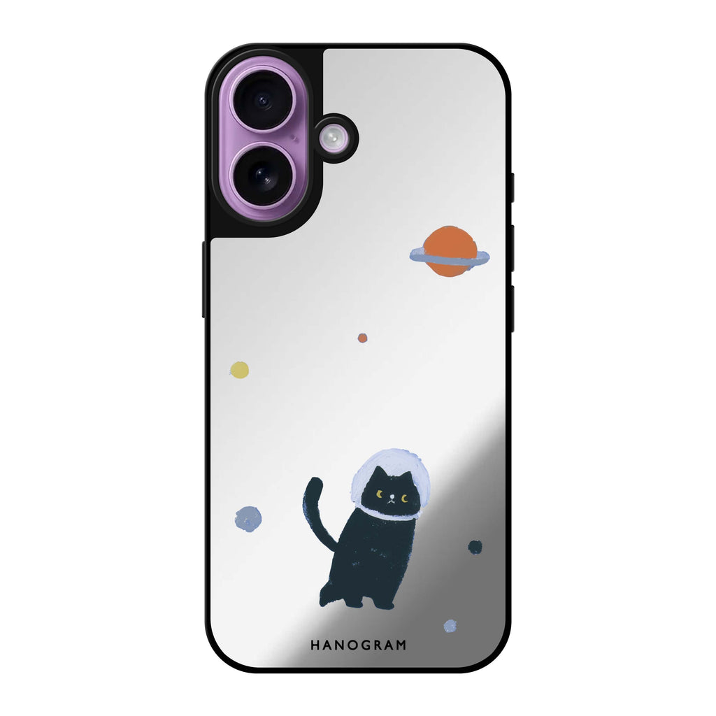 Cosmo Kitty 鏡面手機殼