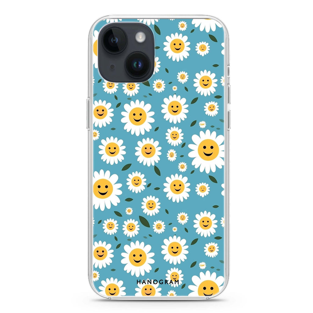 Daisy Disco iPhone 14 Plus 水晶透明保護殼