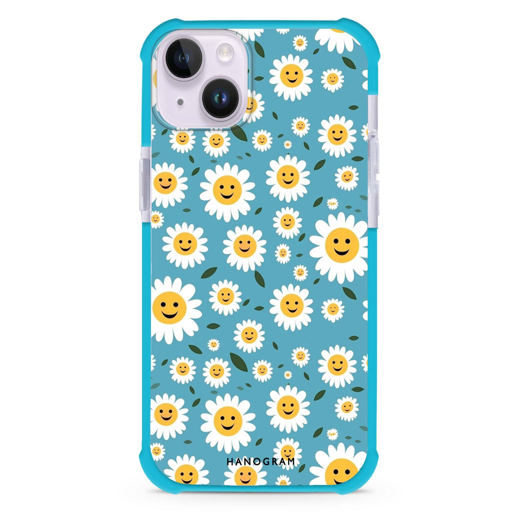 Daisy Disco iPhone 15 Plus Magsafe 兼容超強防摔保護殼