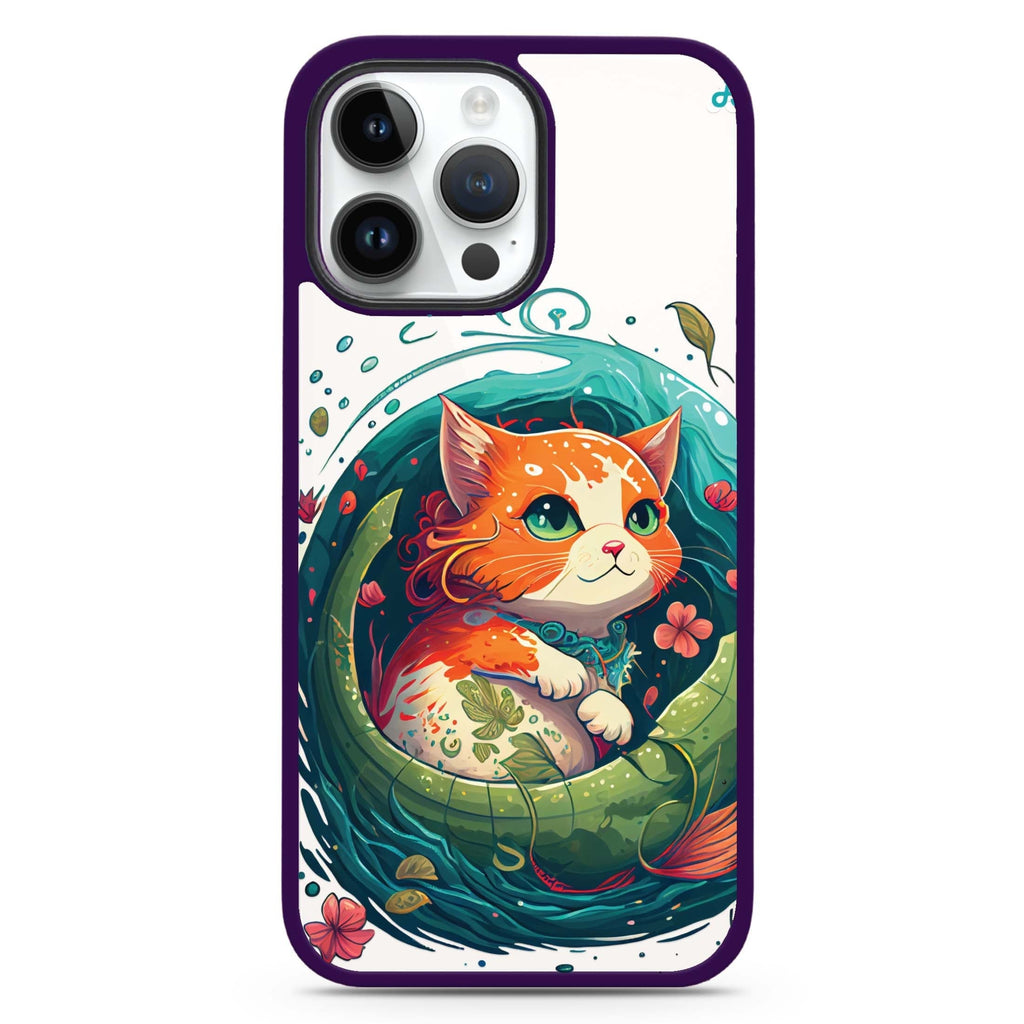 Mermaid Cat 防衝擊保護殼