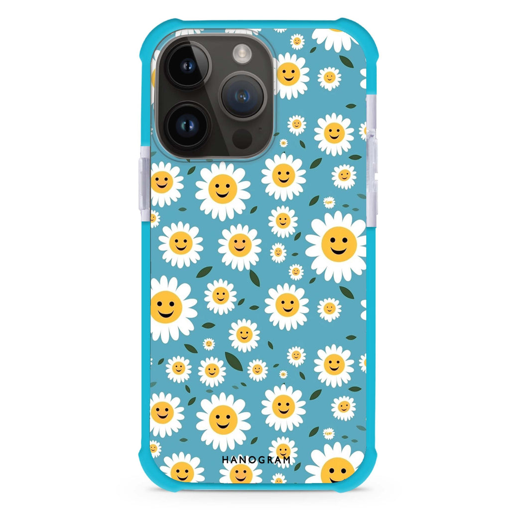 Daisy Disco iPhone Magsafe 兼容超強防摔保護殼