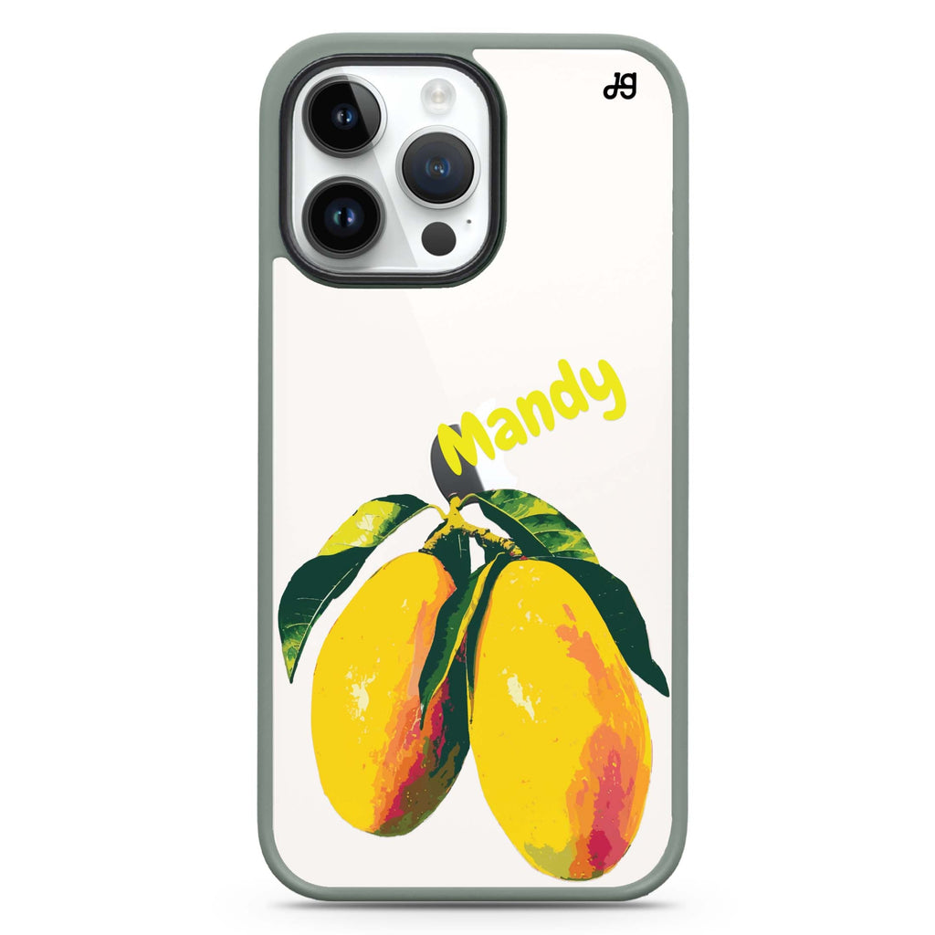 Mango Majesty 防衝擊保護殼