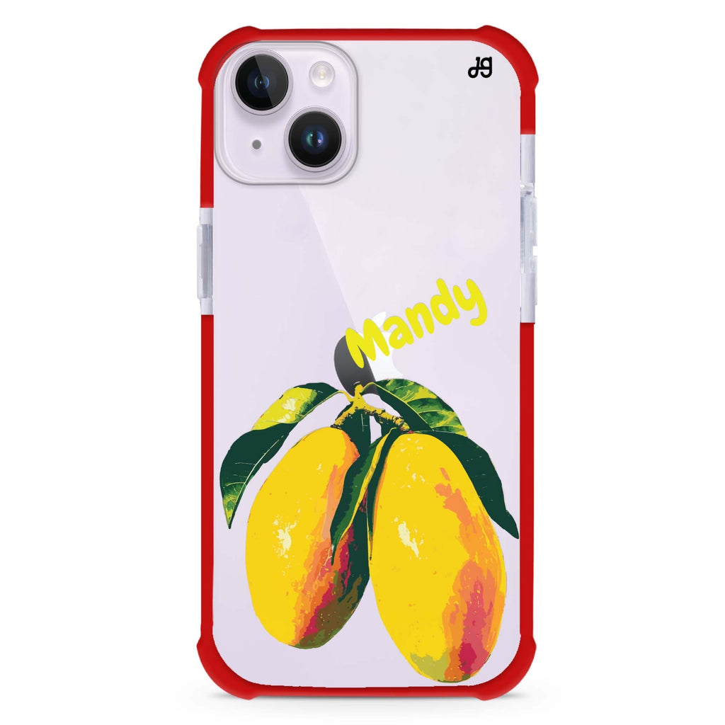 Mango Majesty iPhone 14 超強防摔保護殼