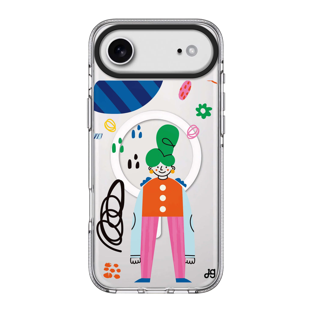 iPhone Air 水晶透明保護殼
