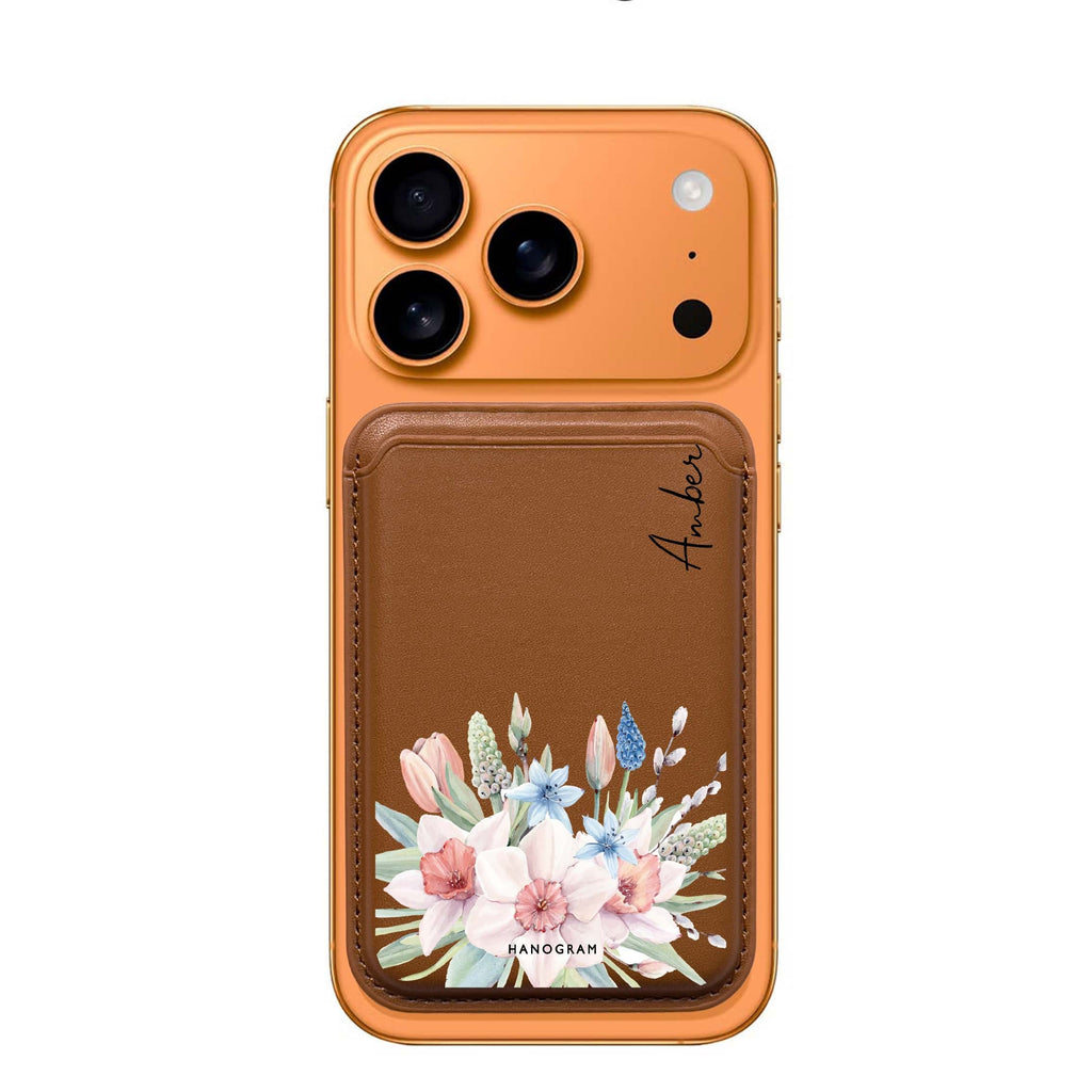 My Glamour Floral Magsafe 卡套