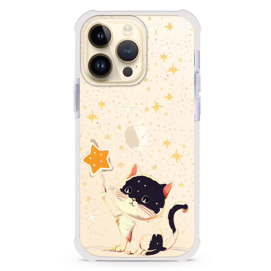 Cat & Star 超強防摔保護殼