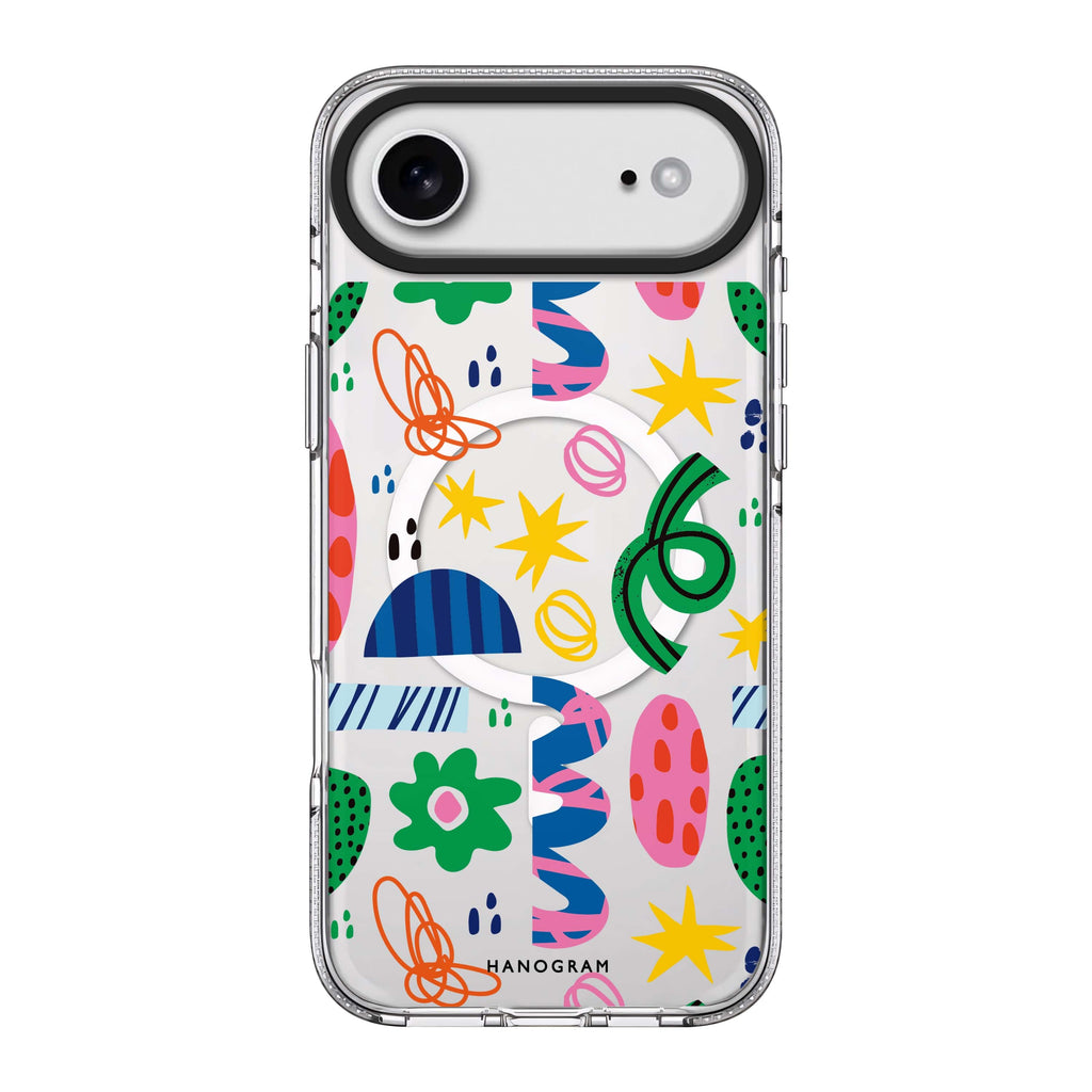 iPhone Air 水晶透明保護殼