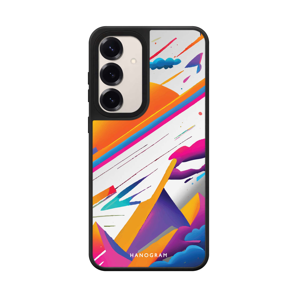 Galaxy Art 鏡面手機殼