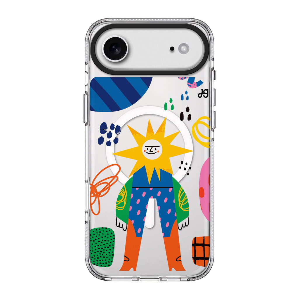 iPhone Air 水晶透明保護殼