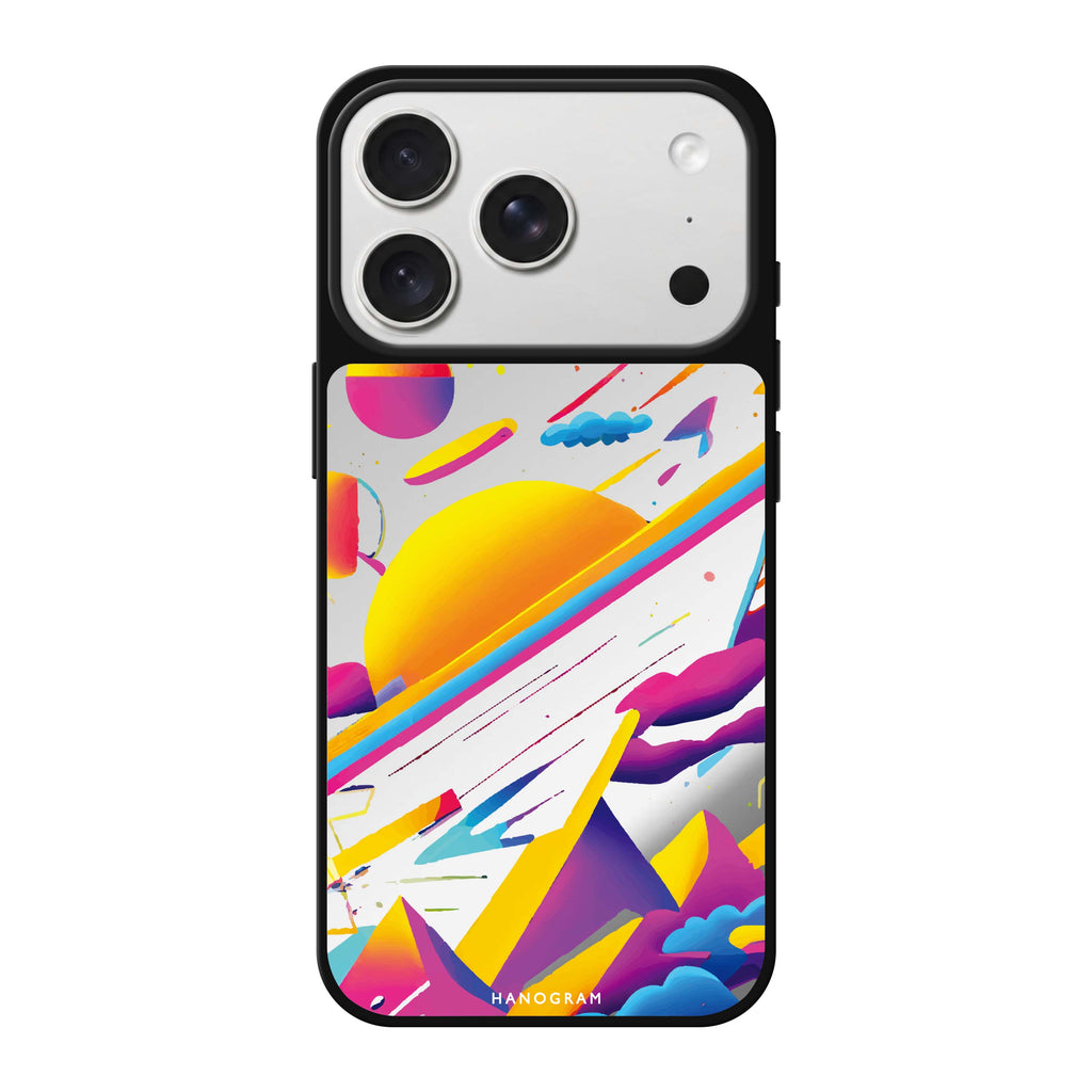 Galaxy Art 鏡面手機殼