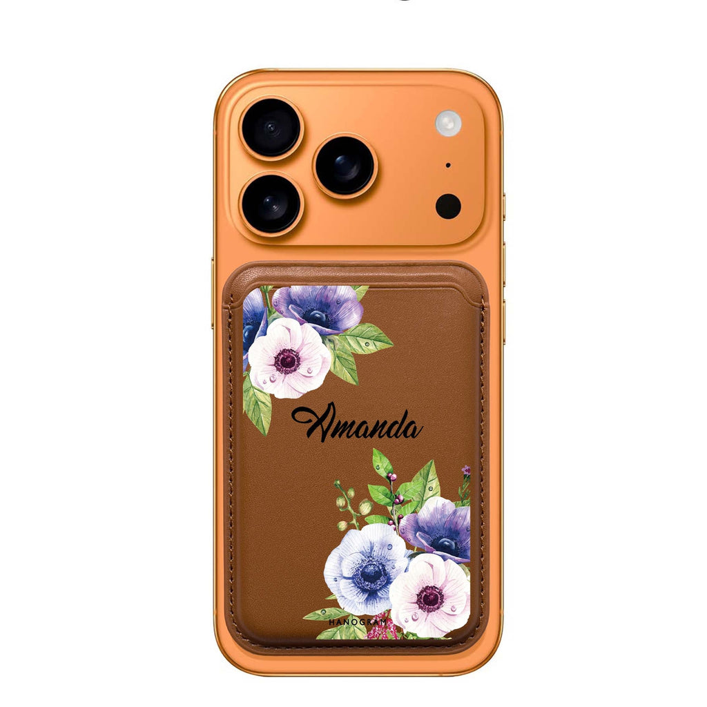 Blooming Flowers Magsafe 卡套