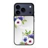 Blooming Flowers 花卉 iPhone 17 Pro Max 鏡面手機殼主圖