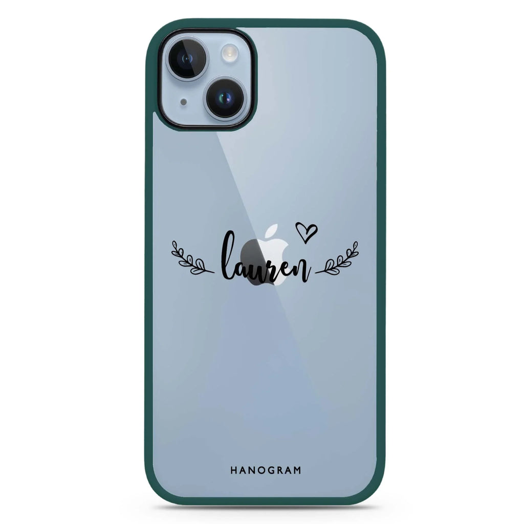 Sleek iPhone 15 Plus 防衝擊保護殼