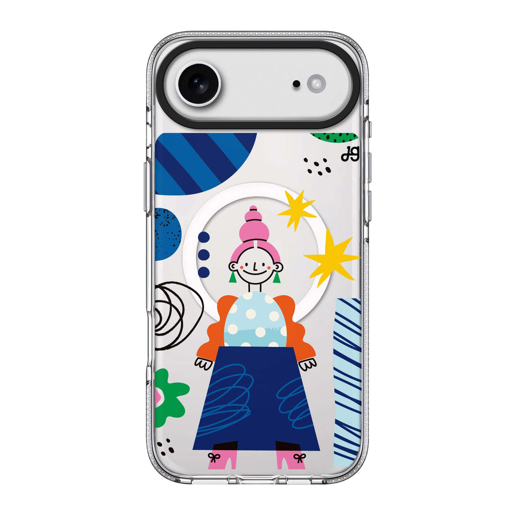iPhone Air 水晶透明保護殼