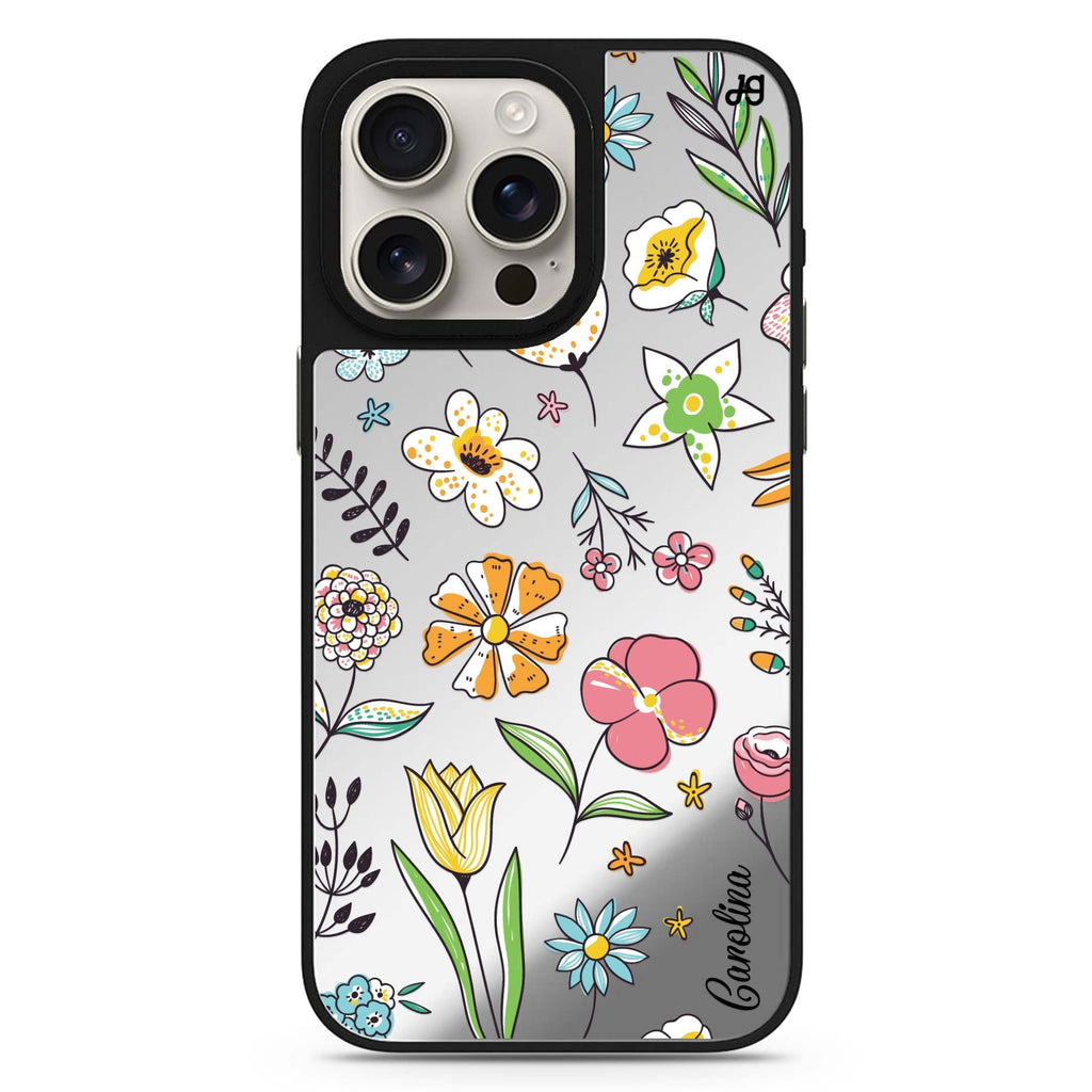 Spring Moment 鏡面手機殼