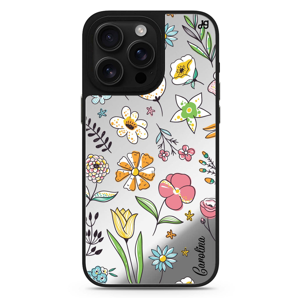 Spring Moment 鏡面手機殼