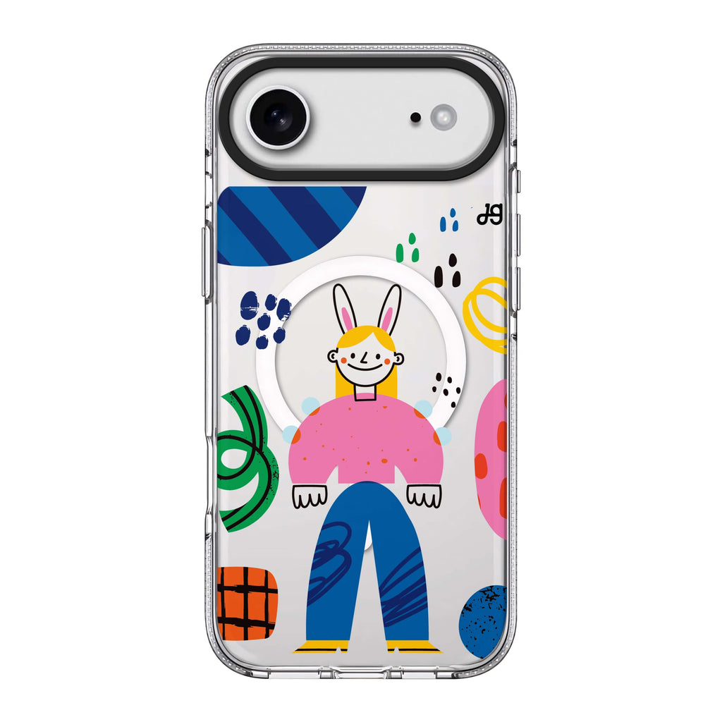 iPhone Air 水晶透明保護殼